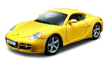 NEW50033B - PORSCHE Caimán (981)
