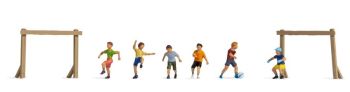 NOC15817 - Niños en el parque infantil