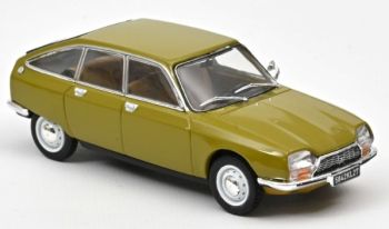 NOREV158221 - CITROEN GS 1971 Bronce