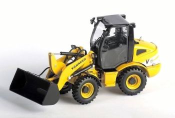ROS00151 - Cargadora de ruedas YANMAR V8