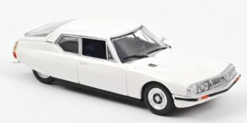 NOREV158521 - CITROËN SM 1971 Blanco