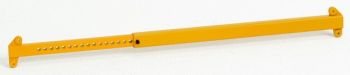 YCC703 - Esparcidor ajustable de 20 toneladas "Amarillo"