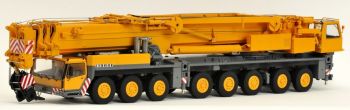 YCC790 - Grúa LIEBHERR LTM 1400 - 8 Ejes