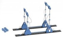 YCC20-1018 - Puente levadizo 720t SARENS
