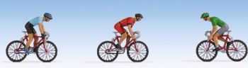NOC15897 - ciclistas de carreras