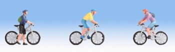 NOC15899 - ciclistas de montaña