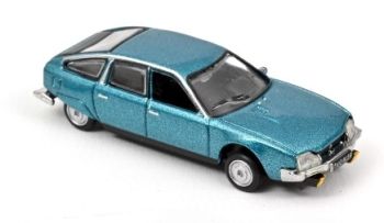 NOREV159018 - CITROËN CX 2000 1975 Delta azul