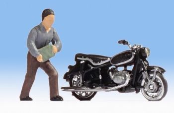 NOC15917 - motocicleta bmw r60