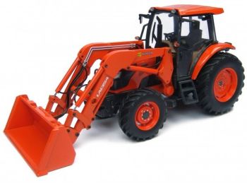 UH4869 - KUBOTA M9960 con cargador