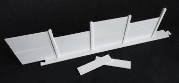 MCD-070 - Valla empalizada - Kit - longitud. 248 mm