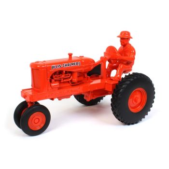 ERT16402 - ALLIS CHALMERS WC con conductor 75 aniversario de ERTL