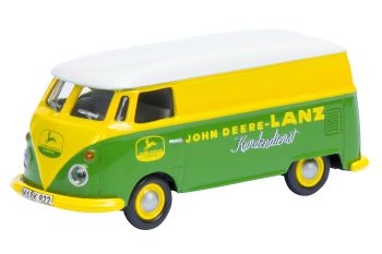 SCH26177 - VW T1 "JOHN DEERE-LANZ" Escala: 1/87