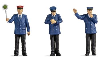 NOC17100 - agentes ferroviarios