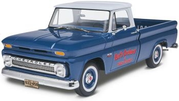 REV17225 - 1966 CHEVY Fleetside para montar
