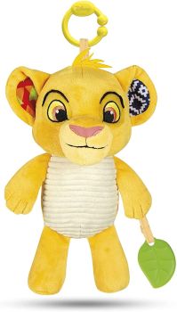 CLE17296 - Juguete de actividad EL REY LEÓN