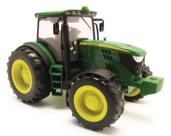 BRI42837 - JOHN DEERE 6210R Escala: 1/16 Compatible con artículos BRUDER
