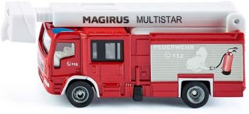 SIK1749 - MAGIRUS Multistar TLF Bomberos