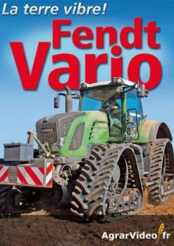 DVD703FR - DVD FENDT Vario - La tierra vibra