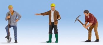 NOC17830 - Trabajadores de la construcción