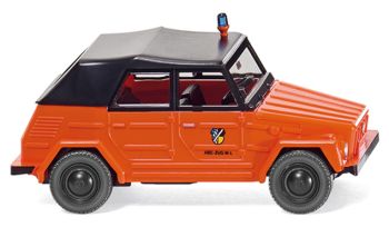 WIK003901 - Volkswagen 181 - Protección Civil