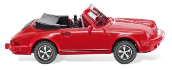 WIK016203 - Porsche 911 rojo
