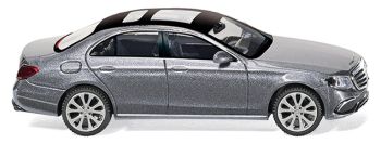 WIK022702 - MERCEDES BENZ Clase E W213 Exclusivo gris
