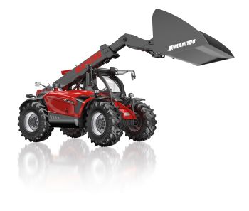 WIK77850 - Manipulador telescópico MANITOU MLT 635