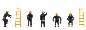NOC18001 - Bomberos