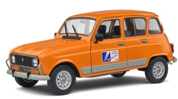 SOL1800110 - RENAULT 4L GTL DDE Naranja 1978