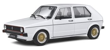 SOL1800211 - VOLKSWAGEN Golf L 1983 Blanco