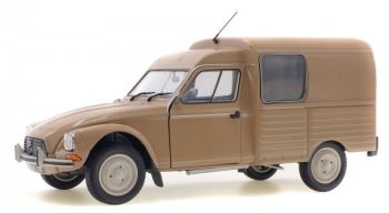 SOL1800402 - CITROËN Acadiane Colorado Beige