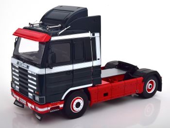 RK180102 - SCANIA 143 Streamline 1995 Negro y rojo