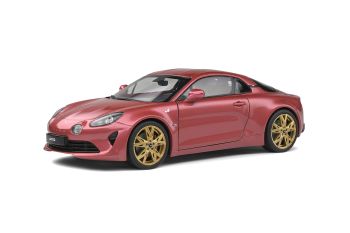 SOL1801611 - ALPINE A110 pure Heritage Colors Rosa Jaspeado 2021