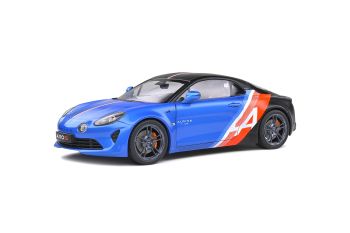 SOL1801615 - ALPINE A110S Trackside Edición Azul 2021