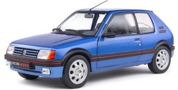 SOL1801708 - PEUGEOT 205 GTI 1.9L MK1 1988 Miami azul