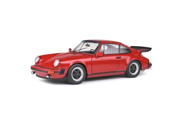 SOL1802604 - PORSCHE 911 Carrera 3.2 rojo 1977