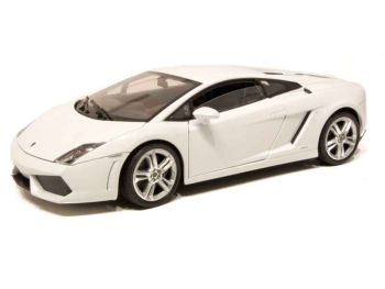 WELY18029 - LAMBORGHINI Gallardo LP560-4 blanco