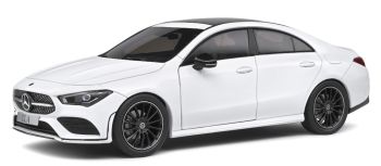SOL1803103 - MERCEDES CLA C118 AMG línea 2019