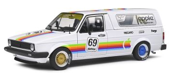 SOL1803504 - VOLKSWAGEN Caddy MK1 manzana 1982