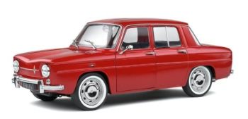 SOL1803606 - RENAULT 8 Major Burdeos 1968