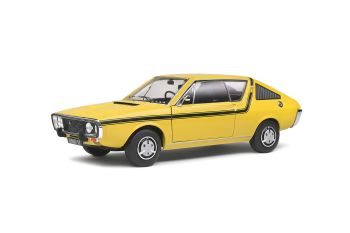 SOL1803704 - RENAULT R17 Mk.1 TL Amarillo 1973