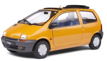 SOL1804003 - RENAULT Twingo MK1 amarillo indio 1993