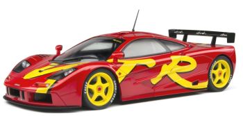 SOL1804102 - Mc LAREN F1 GTR cola corta 1996