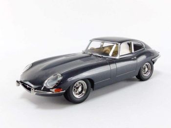 KKS180434 - JAGUAR E Type Coupé 1 RHD 1961 gris