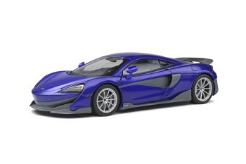 SOL1804502 - McLAREN 600LT Púrpura 2018