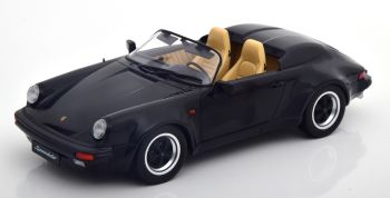 KKS180452 - PORSCHE 911 Speedster 1989 Negro