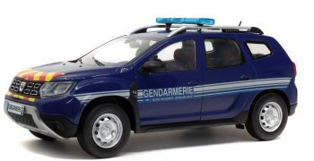 SOL1804603 - DACIA Duster MK2 2019 Gendarmería
