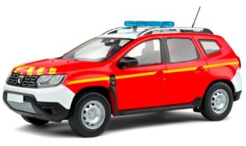 SOL1804605 - DACIA Duster Ph.2 Bombero 2021