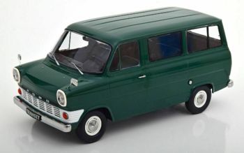 KKS180462 - FORD Transit Bus 1965 limitada a 750 ex. Verde