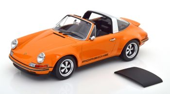 KKS180472 - PORSCHE 911 Targa Naranja